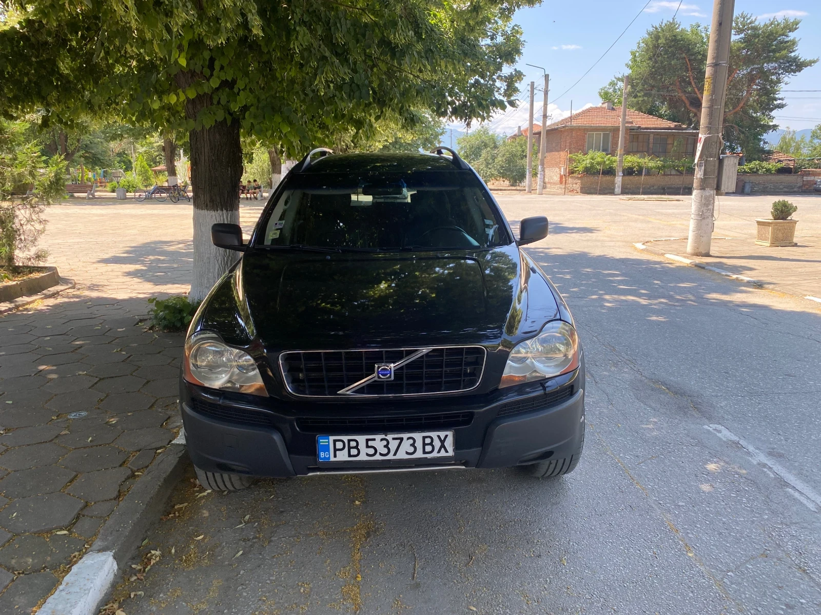 Volvo Xc90 XC90, снимка 4 - Автомобили и джипове - 55185388