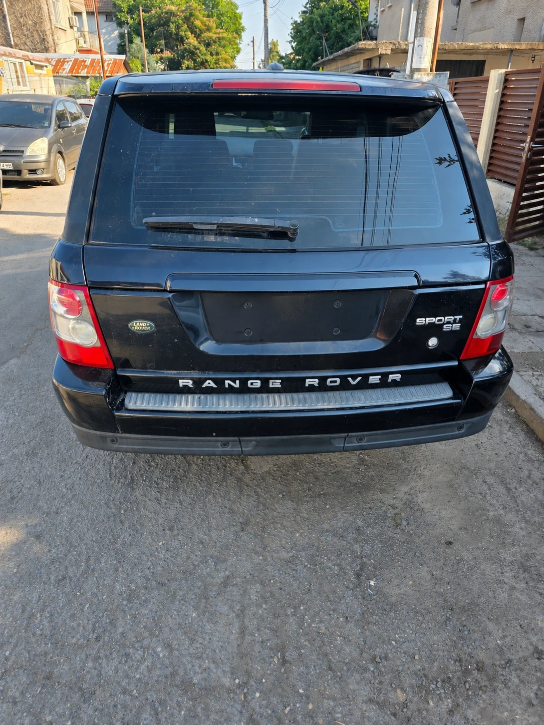 Land Rover Range Rover Sport 2.7 TDV6 190 коня , снимка 2 - Автомобили и джипове - 55589040