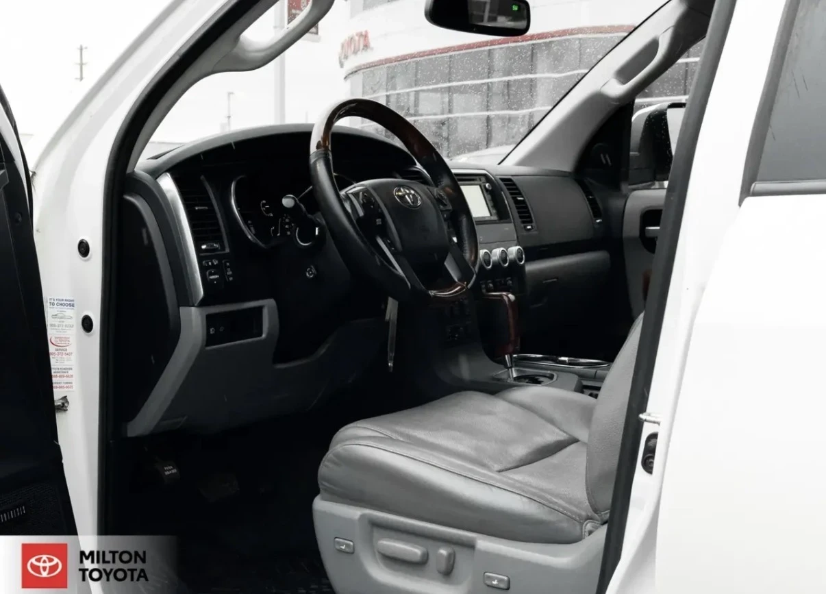 Toyota Sequoia PLATINUM | AWD | 2019 | 7 МЕСТА | БЕЗ ИНЦИДЕНТИ | , снимка 5 - Автомобили и джипове - 55631961