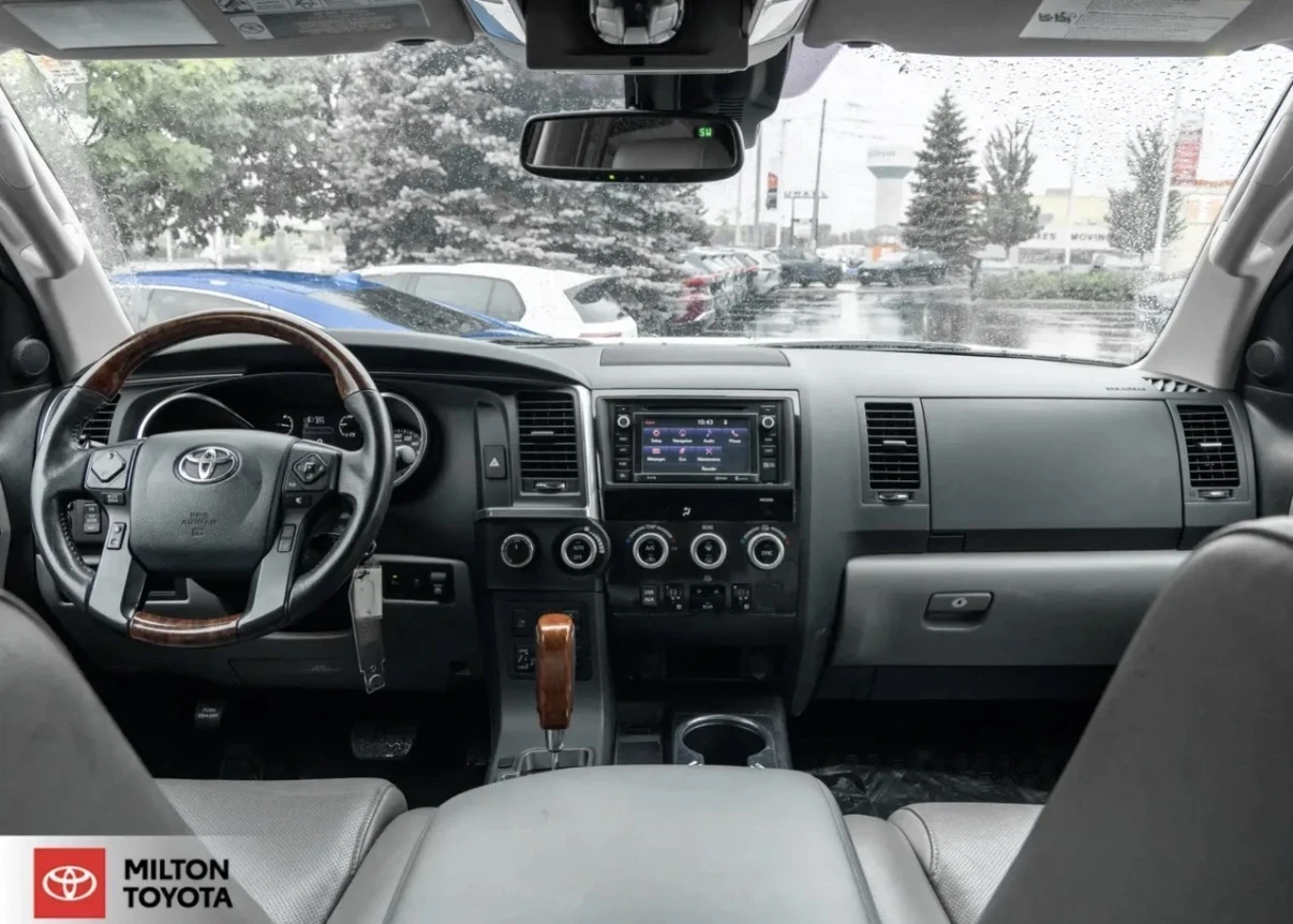 Toyota Sequoia PLATINUM | AWD | 2019 | 7 МЕСТА | БЕЗ ИНЦИДЕНТИ | , снимка 6 - Автомобили и джипове - 55631961