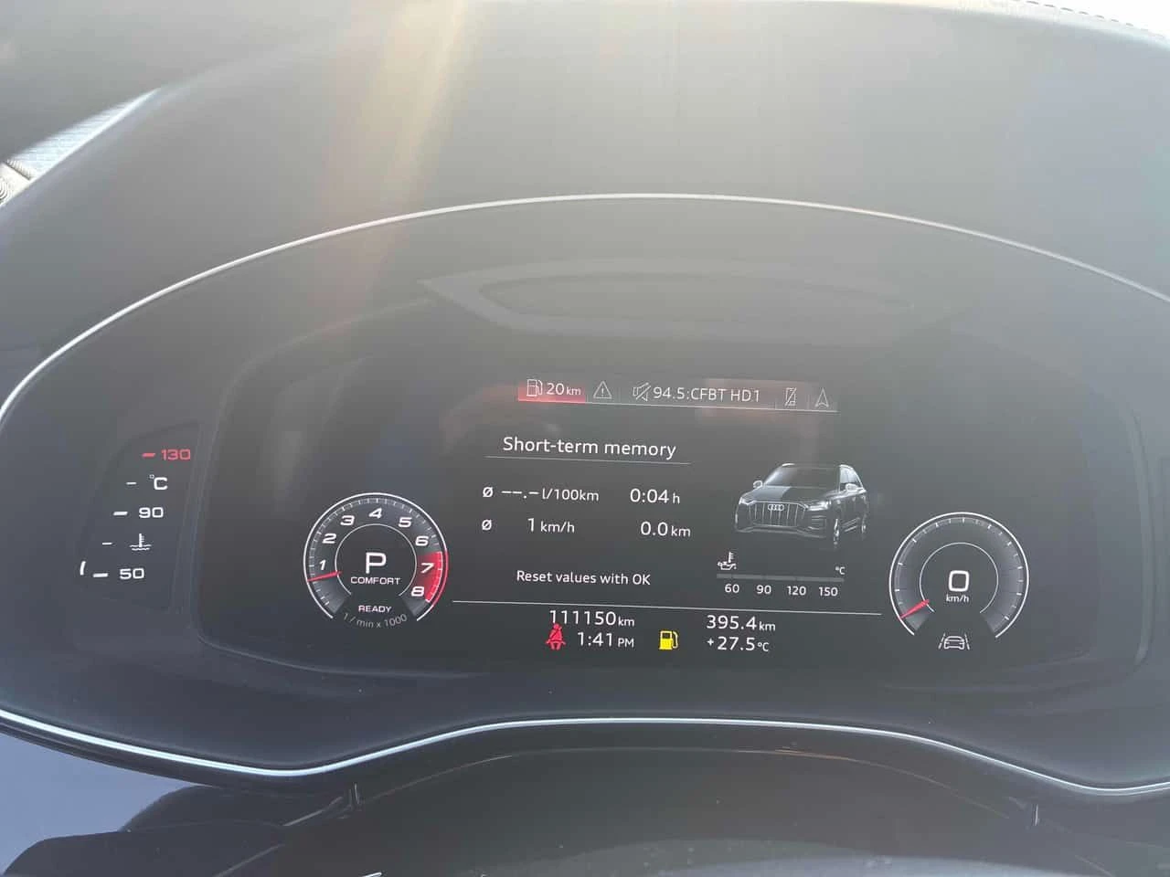 Audi Q7 Technik/360/DIS/HUD/B&O/MATIRX/ОТ ПРЕДСТАВИТЕЛСТВО, снимка 8 - Автомобили и джипове - 55663091