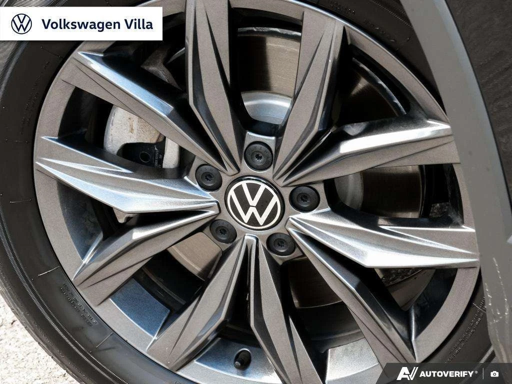 VW Tiguan * Comfortline/CPO/CLEAN CARFAX/LOW KM/SERVICE RECO, снимка 6 - Автомобили и джипове - 55836707