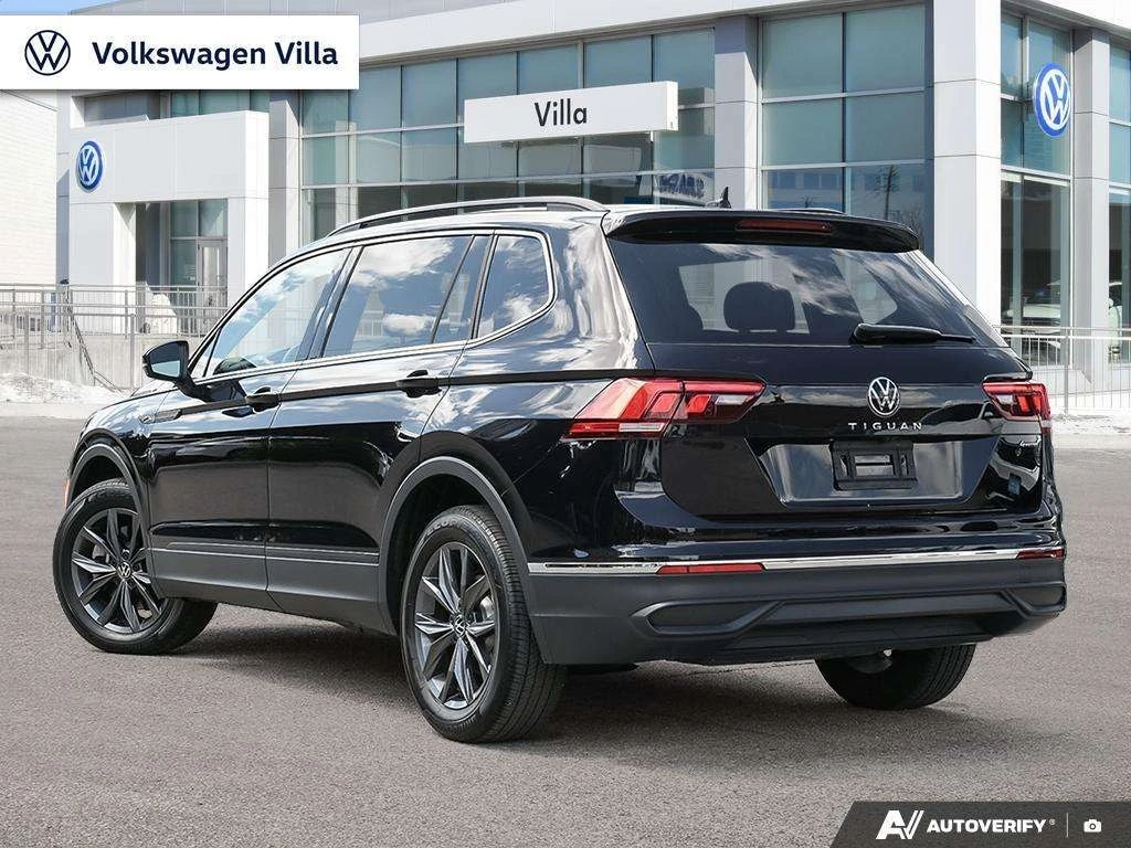 VW Tiguan * Comfortline/CPO/CLEAN CARFAX/LOW KM/SERVICE RECO, снимка 4 - Автомобили и джипове - 55836707
