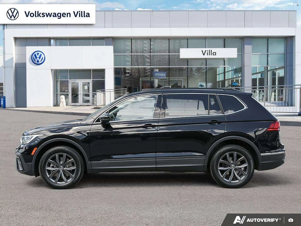 VW Tiguan * Comfortline/CPO/CLEAN CARFAX/LOW KM/SERVICE RECO, снимка 3 - Автомобили и джипове - 55836707