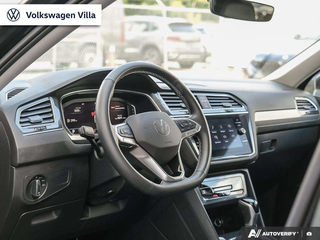 VW Tiguan * Comfortline/CPO/CLEAN CARFAX/LOW KM/SERVICE RECO, снимка 12 - Автомобили и джипове - 55836707