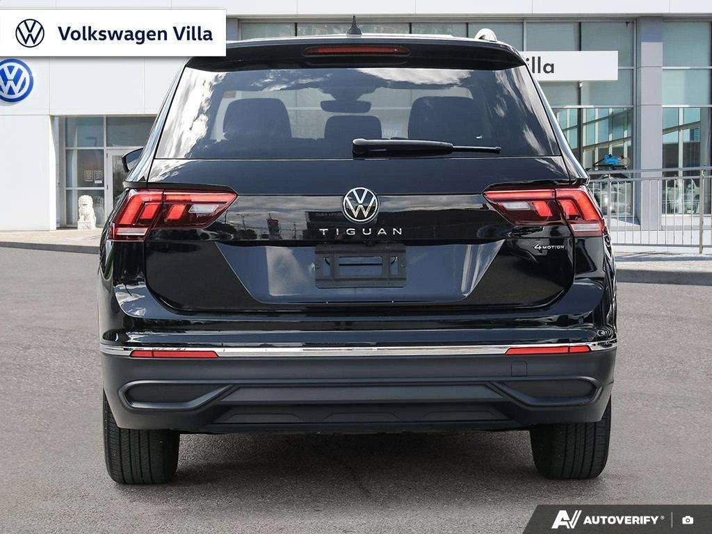 VW Tiguan * Comfortline/CPO/CLEAN CARFAX/LOW KM/SERVICE RECO, снимка 5 - Автомобили и джипове - 55836707
