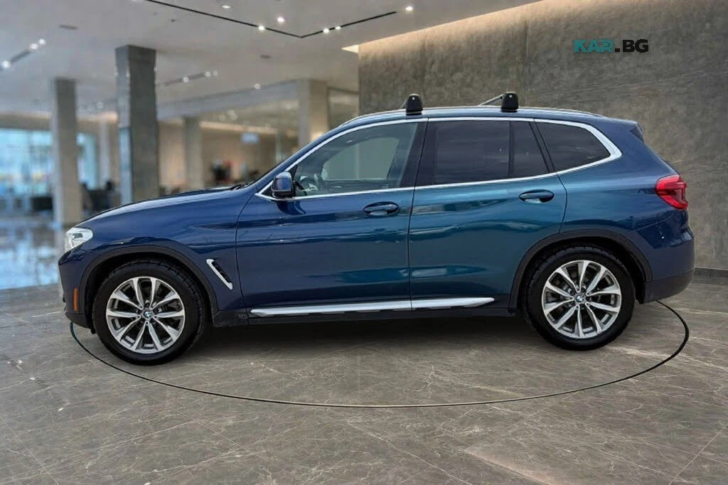 BMW X3 xDrive30i * Подгрев * АвтоКредит * (ЦЕНА ДО БГ), снимка 3 - Автомобили и джипове - 55838387