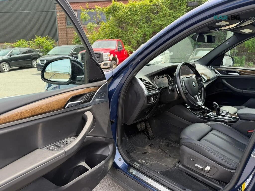 BMW X3 xDrive30i * Подгрев * АвтоКредит * (ЦЕНА ДО БГ), снимка 6 - Автомобили и джипове - 55838387