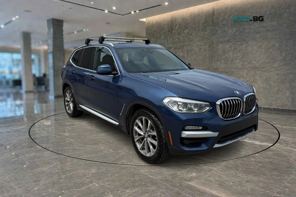 BMW X3 xDrive30i * Подгрев * АвтоКредит * (ЦЕНА ДО БГ)