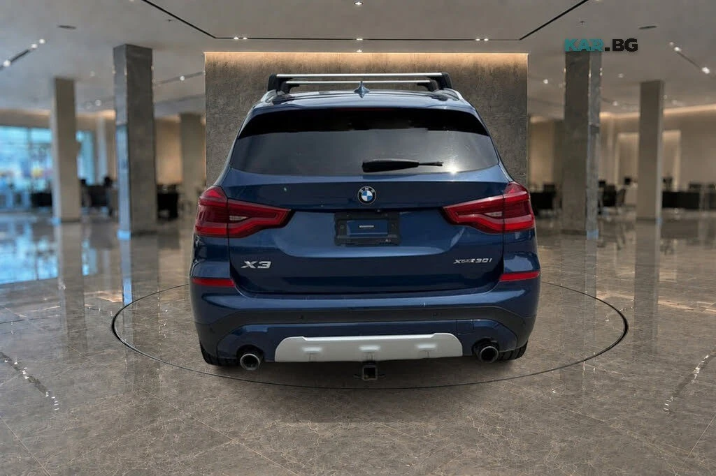 BMW X3 xDrive30i * Подгрев * АвтоКредит * (ЦЕНА ДО БГ), снимка 5 - Автомобили и джипове - 55838387