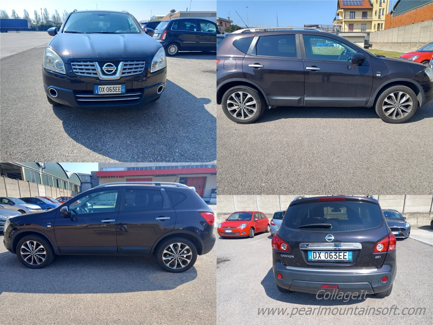 Nissan Qashqai 1.5dCi РЕАЛНИ КМ / 1 - СОБСТВЕНИК / БЕЗ РЪЖДА, снимка 17 - Автомобили и джипове - 55886105