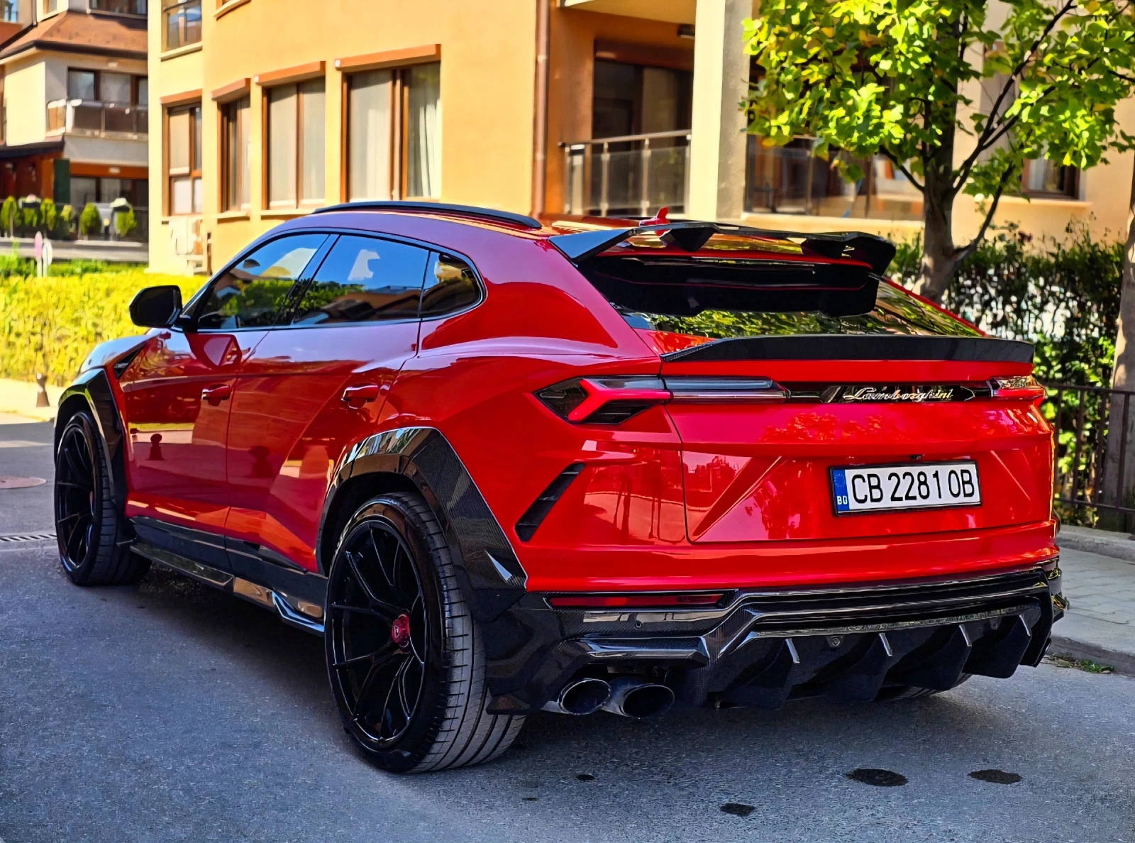 Lamborghini Urus Novitec 800hp | Mobile.bg � ����������� 6
