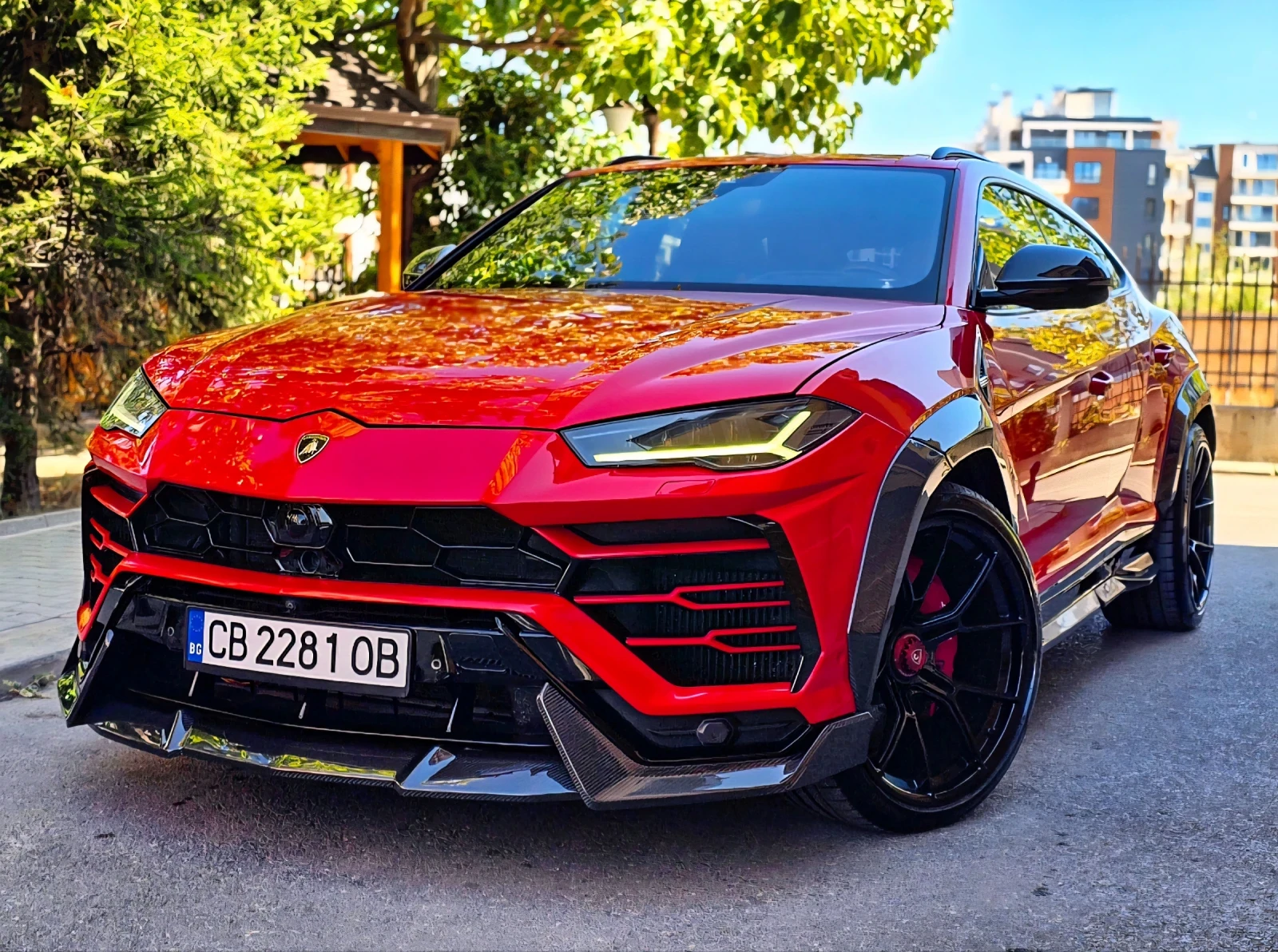 Lamborghini Urus Novitec 800hp | Mobile.bg � ����������� 1