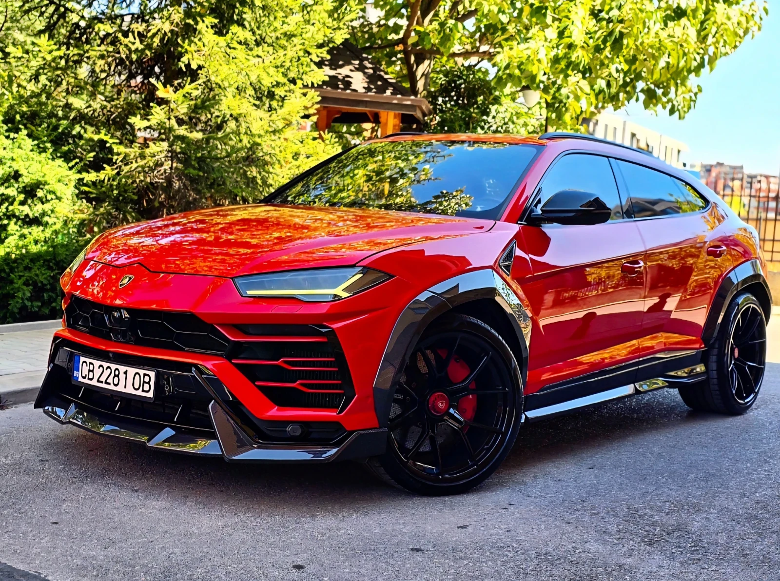 Lamborghini Urus Novitec 800hp | Mobile.bg � ����������� 3