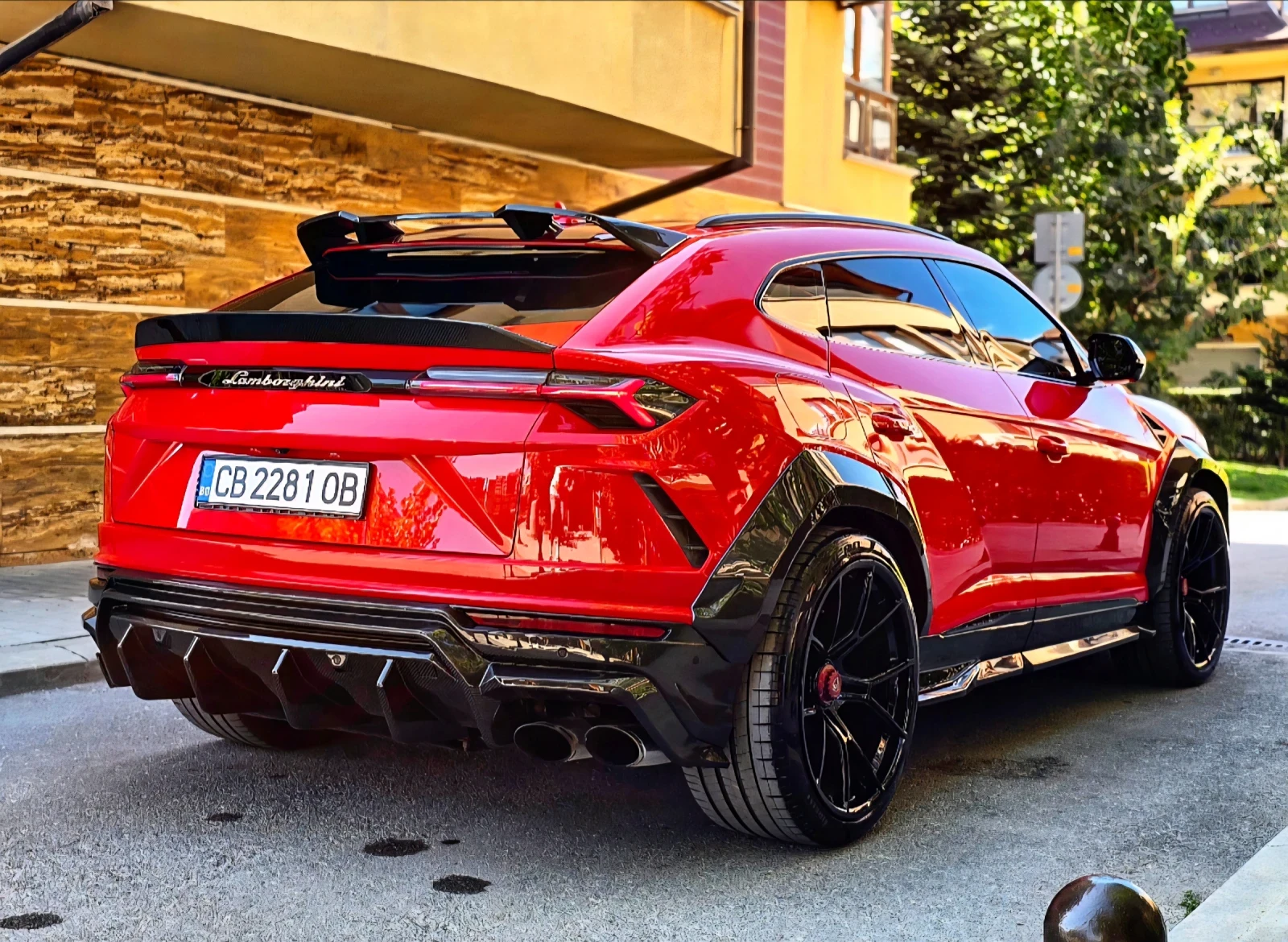 Lamborghini Urus Novitec 800hp | Mobile.bg � ����������� 4