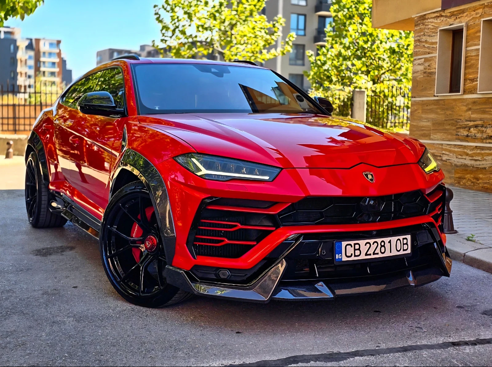 Lamborghini Urus Novitec 800hp | Mobile.bg � ����������� 2