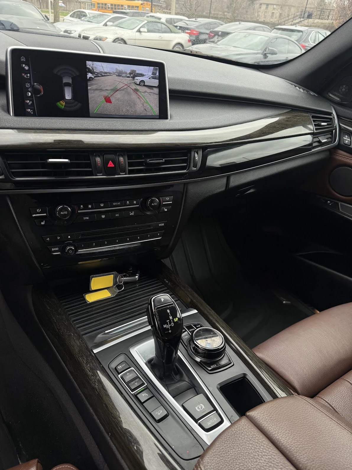 BMW X5 xDrive35i* M SPORT* HARMAN* �����* SOFT CLOSE | Mobile.bg � ����������� 13