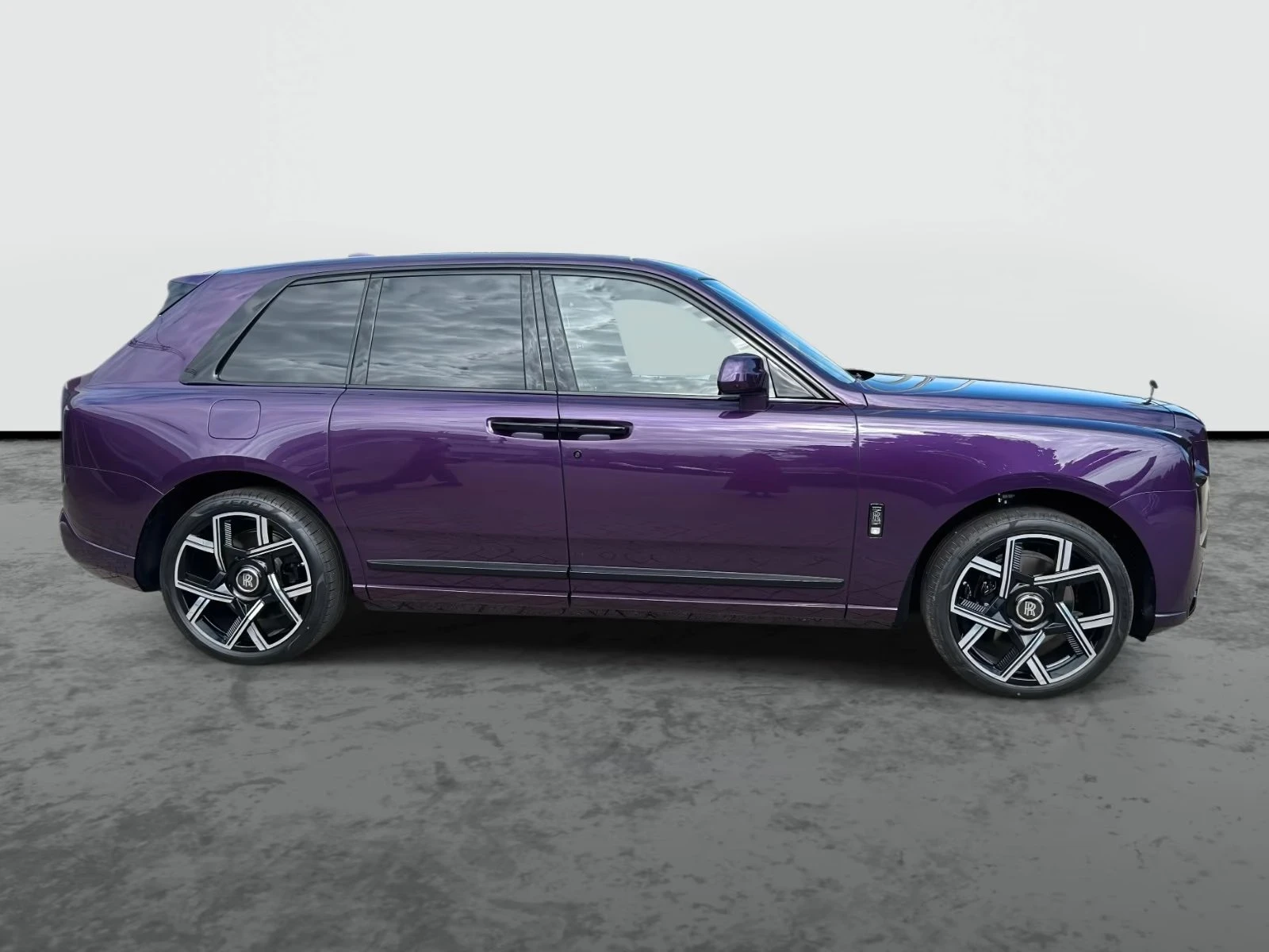 Rolls-Royce Cullinan BLACK BADGE / SHOOTING STAR / LOUNGE / BESPOKE / | Mobile.bg � ����������� 7