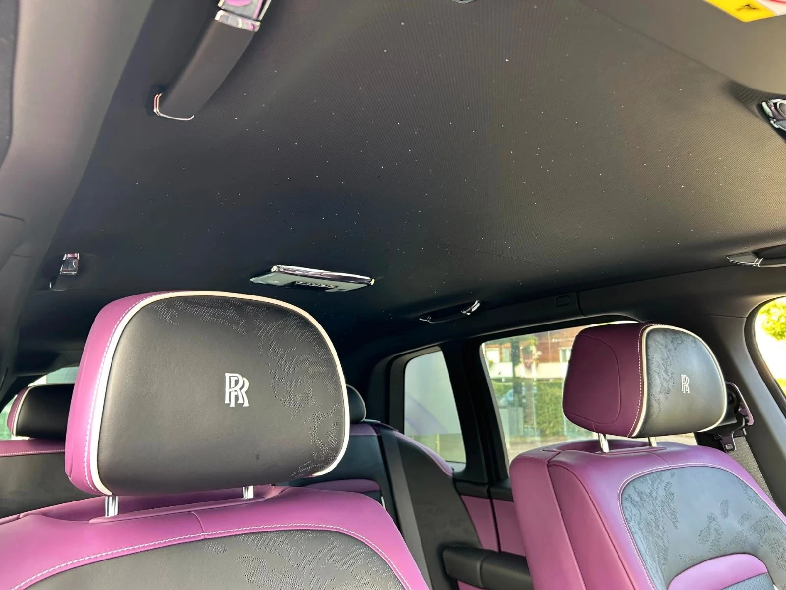 Rolls-Royce Cullinan BLACK BADGE / SHOOTING STAR / LOUNGE / BESPOKE / | Mobile.bg � ����������� 15