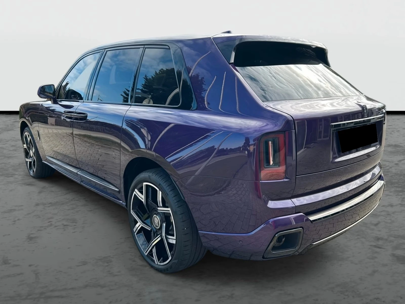 Rolls-Royce Cullinan BLACK BADGE / SHOOTING STAR / LOUNGE / BESPOKE / | Mobile.bg � ����������� 4