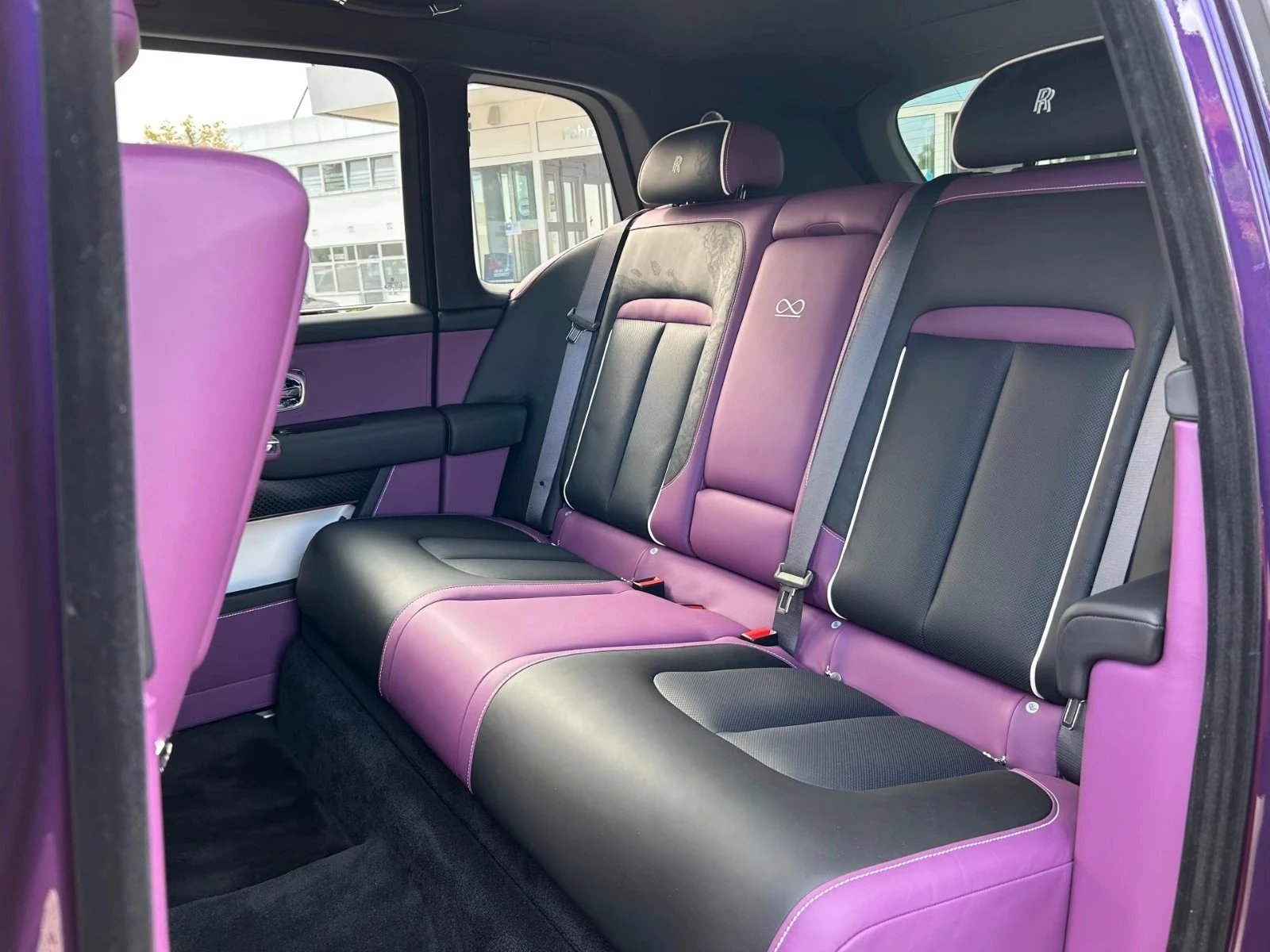 Rolls-Royce Cullinan BLACK BADGE / SHOOTING STAR / LOUNGE / BESPOKE / | Mobile.bg � ����������� 16