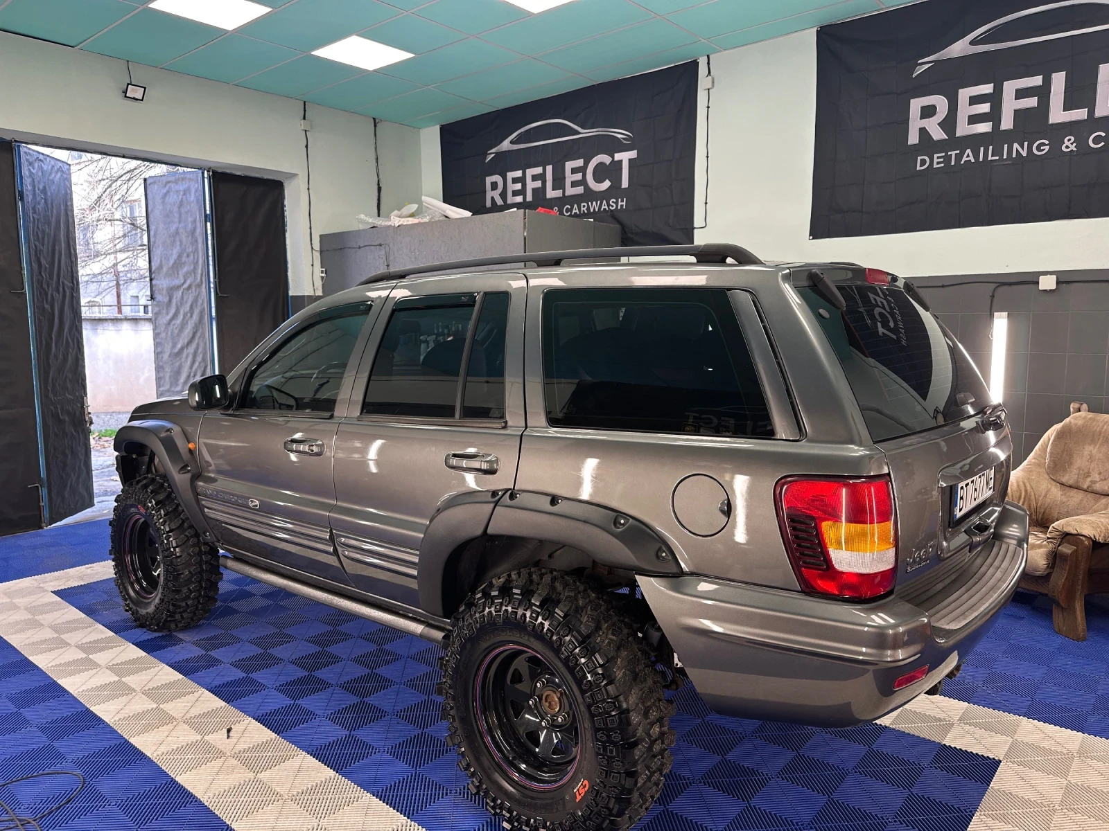 Jeep Grand cherokee 4.7 HO QUADRA DRIVE | Mobile.bg � ����������� 2