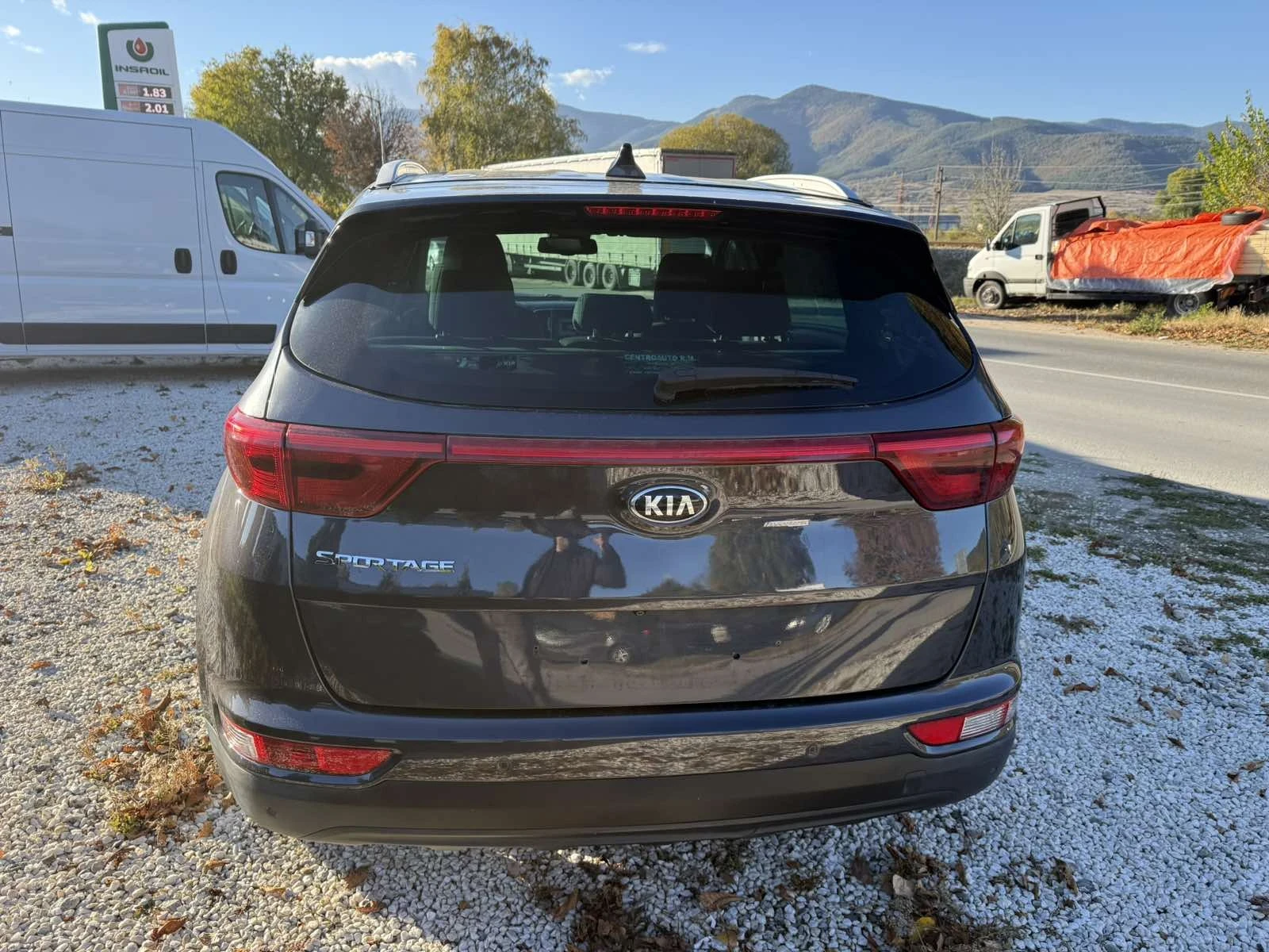 Kia Sportage 1.6 GDI Business Class | Mobile.bg � ����������� 3