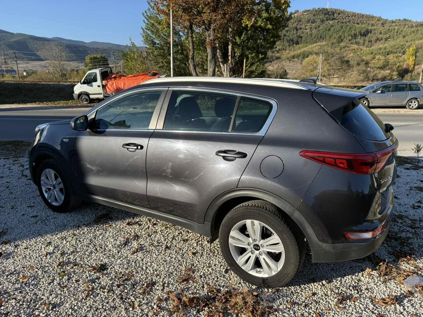 Kia Sportage 1.6 GDI Business Class | Mobile.bg � ����������� 5