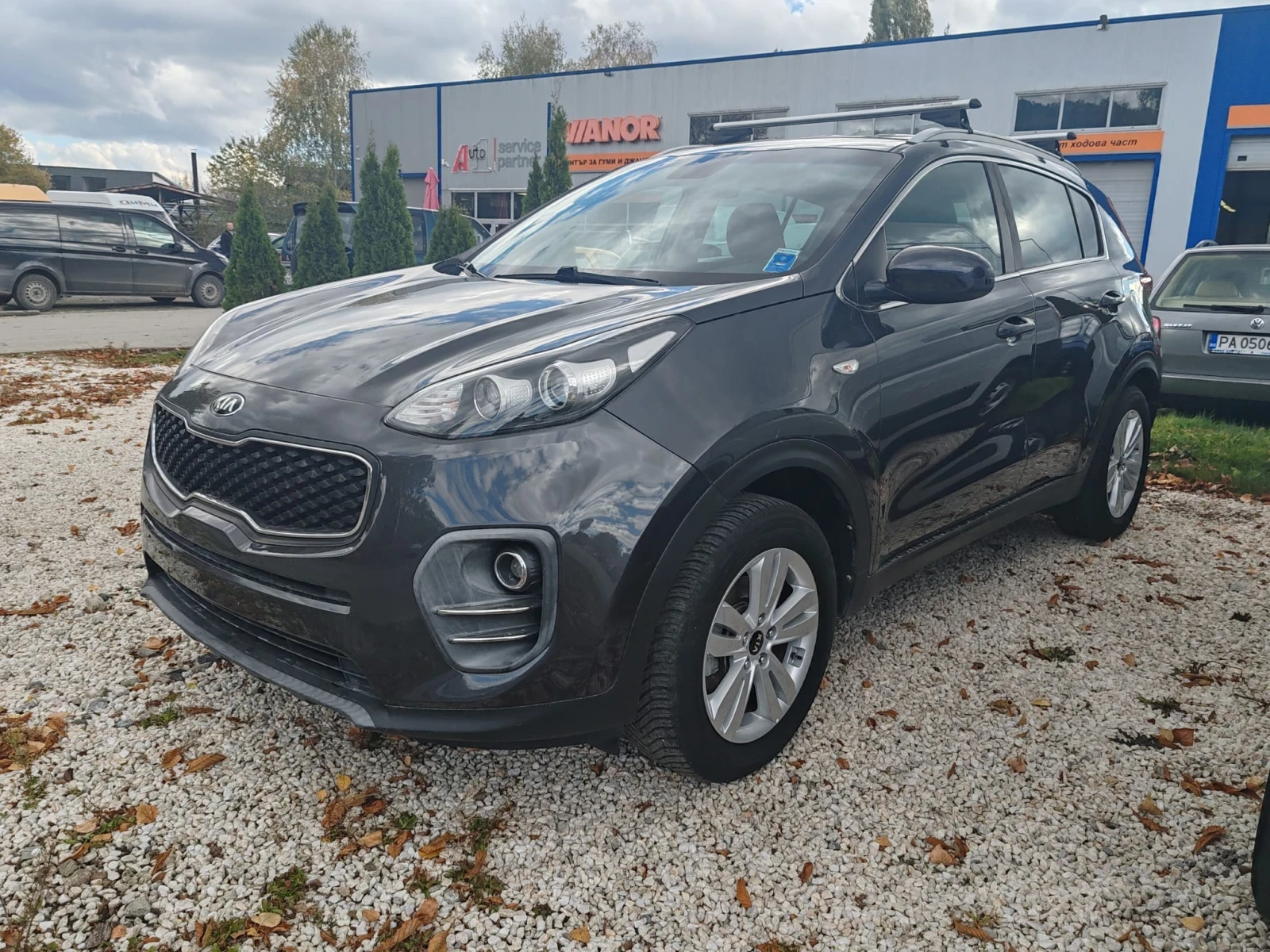 Kia Sportage 1.6 GDI Business Class