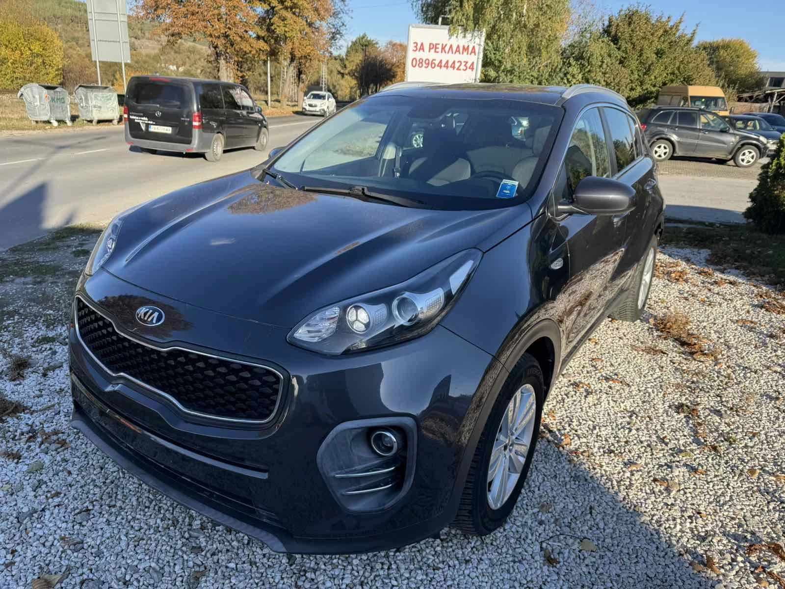 Kia Sportage 1.6 GDI Business Class