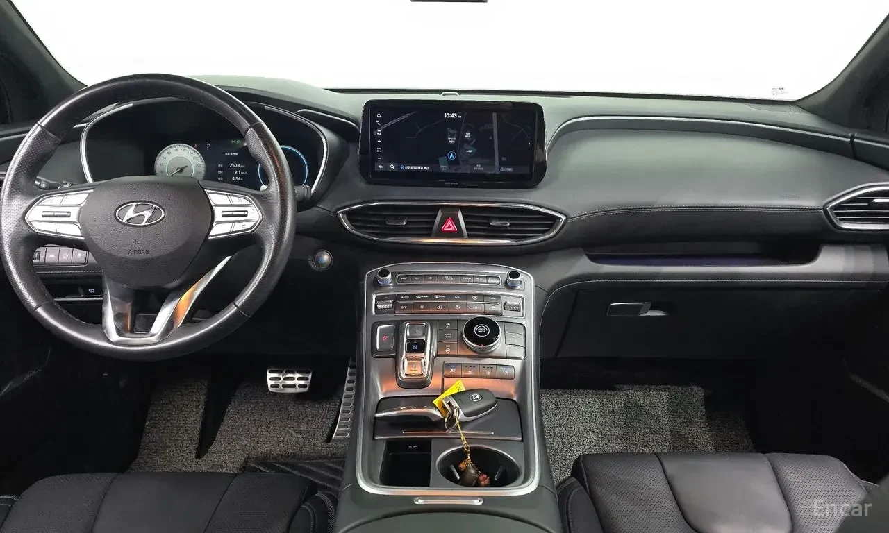 Hyundai Santa fe Caligraphy* * 2WD* * ���������* * 360* * ��������� | Mobile.bg � ����������� 6