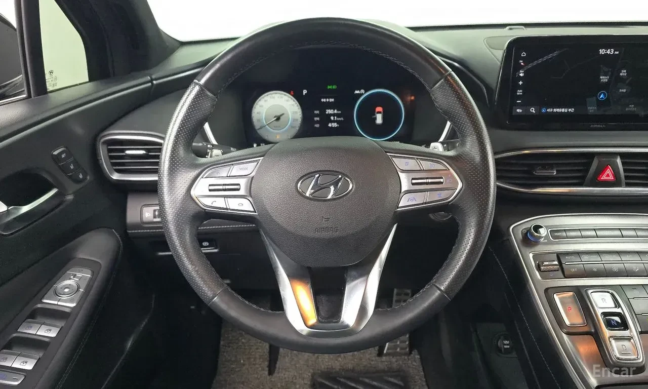 Hyundai Santa fe Caligraphy* * 2WD* * ���������* * 360* * ��������� | Mobile.bg � ����������� 9