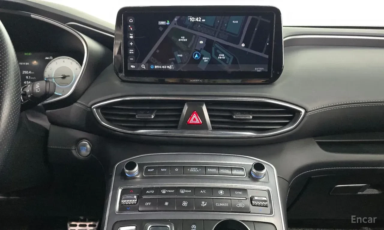 Hyundai Santa fe Caligraphy* * 2WD* * ���������* * 360* * ��������� | Mobile.bg � ����������� 10