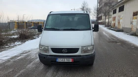 Opel Movano, снимка 8