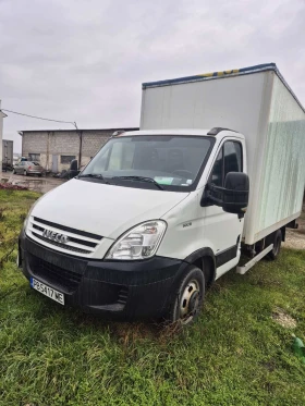 Iveco Daily Iveco 50c15, снимка 1