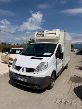 Renault Master Хладилен* Нов внос* Топ състояние* Реален* , снимка 1