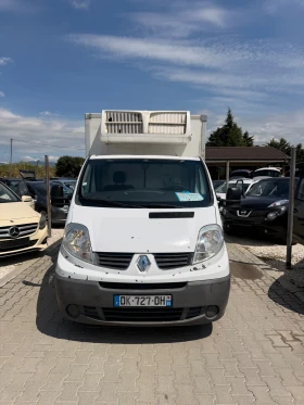Renault Master Хладилен* Нов внос* Топ състояние* Реален* , снимка 2