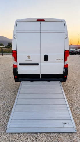 Peugeot Boxer L3H2   2.0 BlueHDi   136 к.с.   Падащ борд, снимка 9