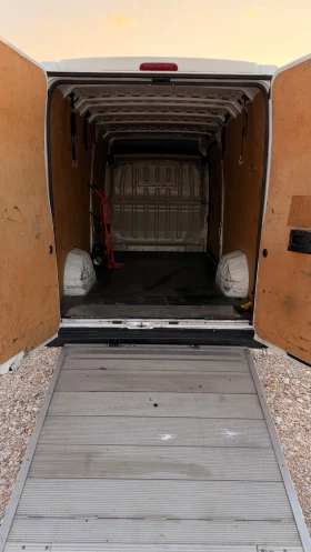 Peugeot Boxer L3H2   2.0 BlueHDi   136 к.с.   Падащ борд, снимка 12