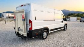 Peugeot Boxer L3H2   2.0 BlueHDi   136 к.с.   Падащ борд, снимка 4