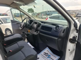 Opel Vivaro 1.6CDTI/Euro6B/Климатик, снимка 9