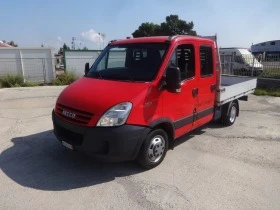 Iveco 35c15 3.0HPI  КАТ. * Б* 7-места, снимка 3