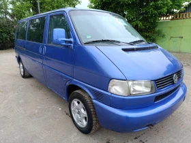 Обява за продажба на VW T4 2.5Tdi 102ps Long  ~10 200 лв. - изображение 1