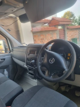 Mercedes-Benz Sprinter | Mobile.bg    6