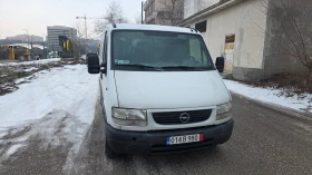Opel Movano, снимка 11