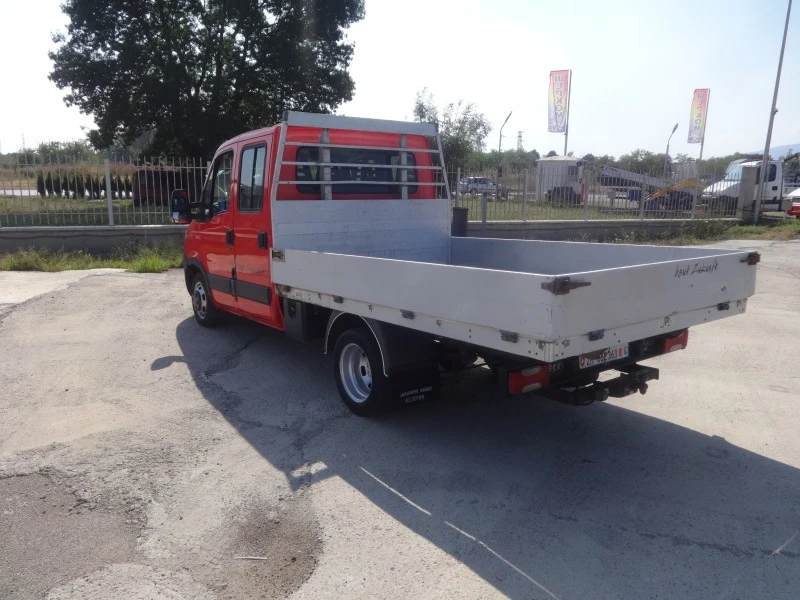 Iveco 35c15 3.0HPI  КАТ. * Б* 7-места, снимка 5 - Бусове и автобуси - 46668128