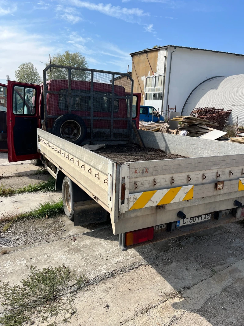 Iveco 50s13, снимка 2 - Бусове и автобуси - 47569232