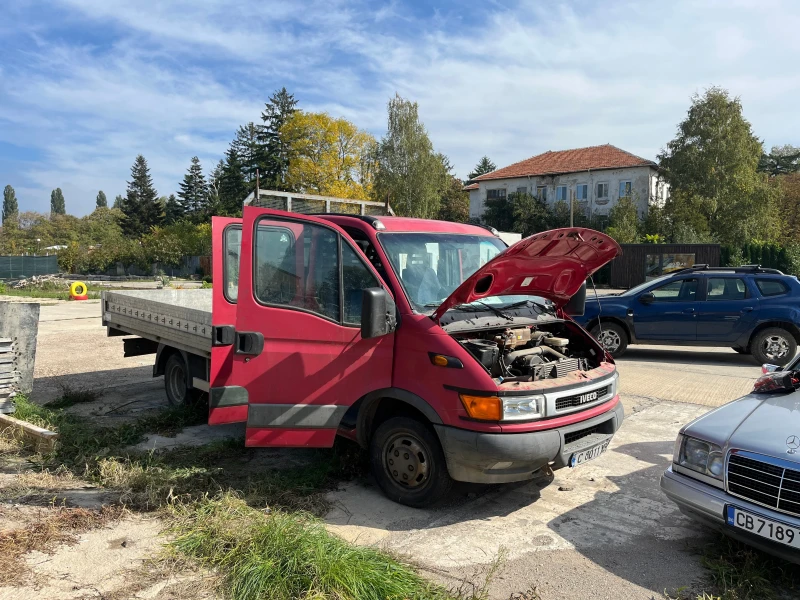 Iveco 50s13, снимка 6 - Бусове и автобуси - 47569232