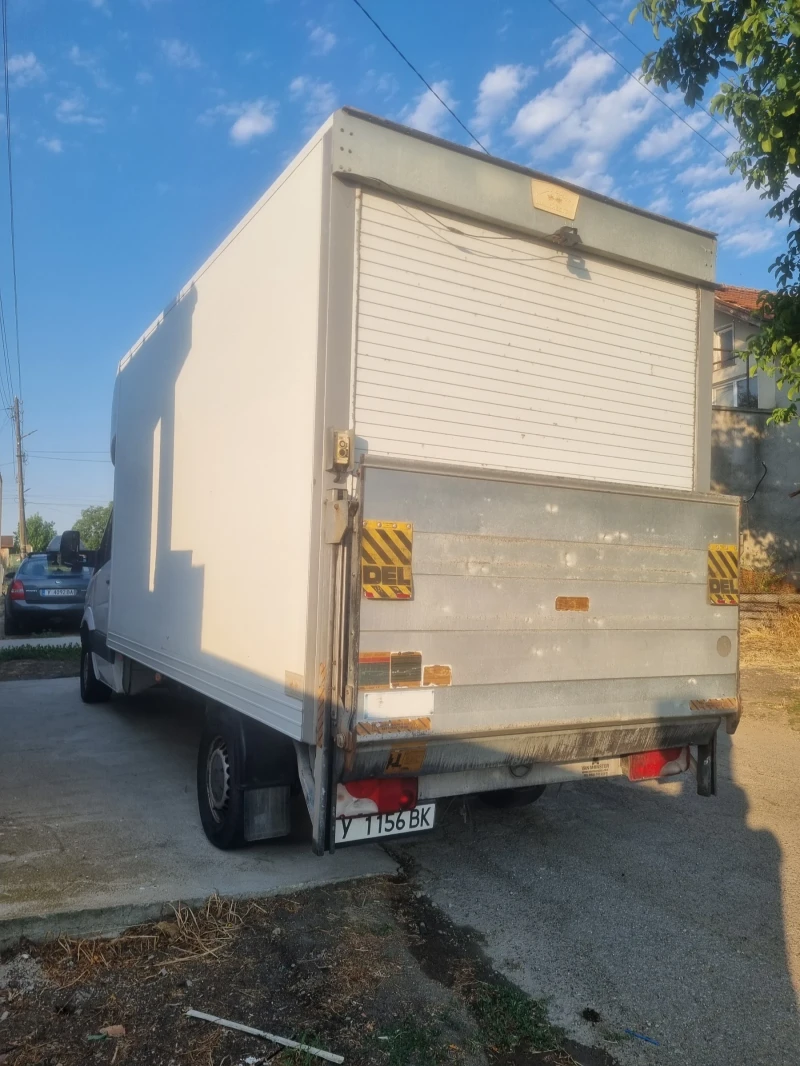 Mercedes-Benz Sprinter, снимка 4 - Бусове и автобуси - 52291073