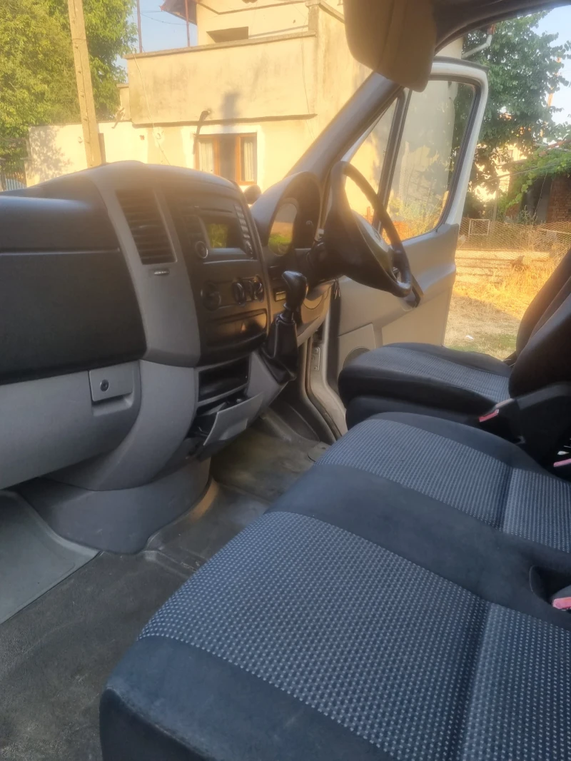 Mercedes-Benz Sprinter, снимка 8 - Бусове и автобуси - 52291073